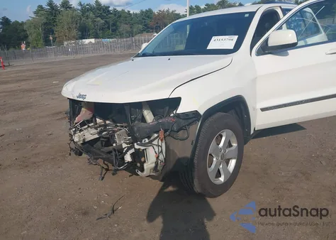 2012 Jeep Grand Cherokee Laredo from USA, damaged, VIN 1C4RJFAG9CC132387